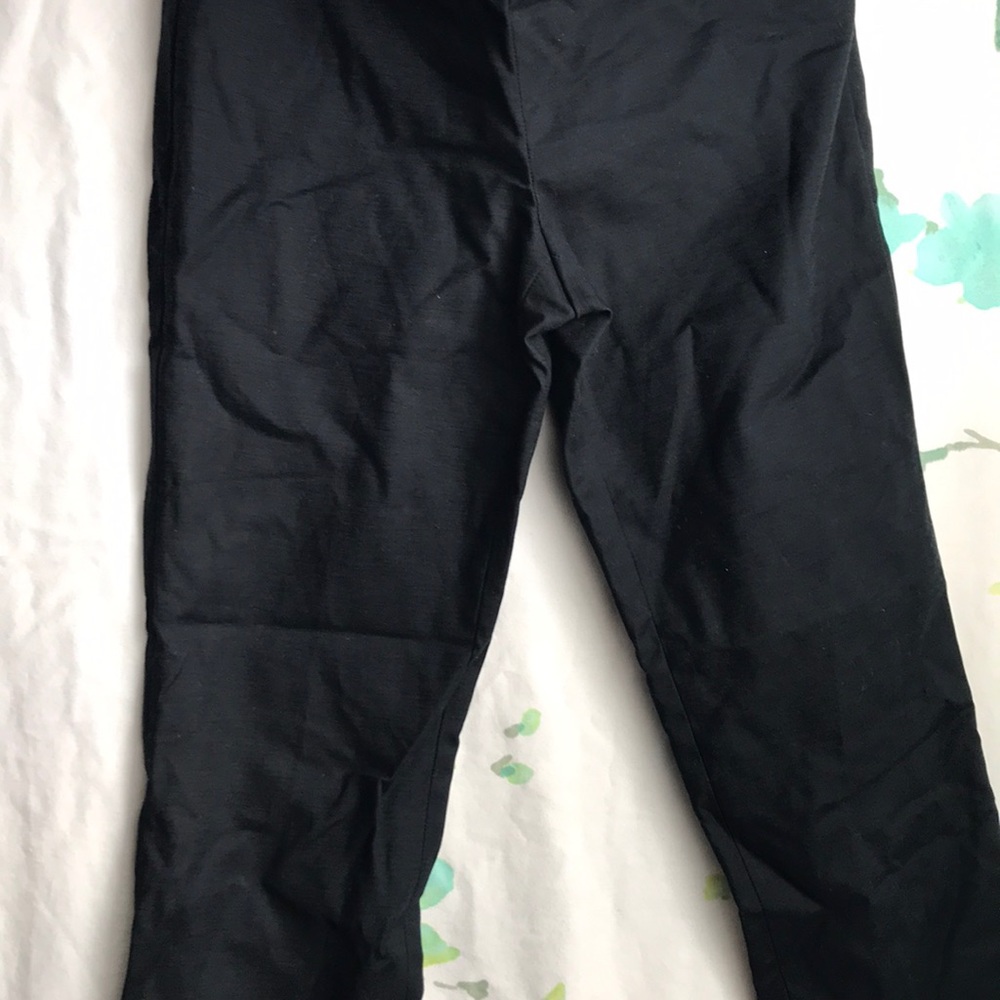 Banana republic Ryan fit many crop dress pant